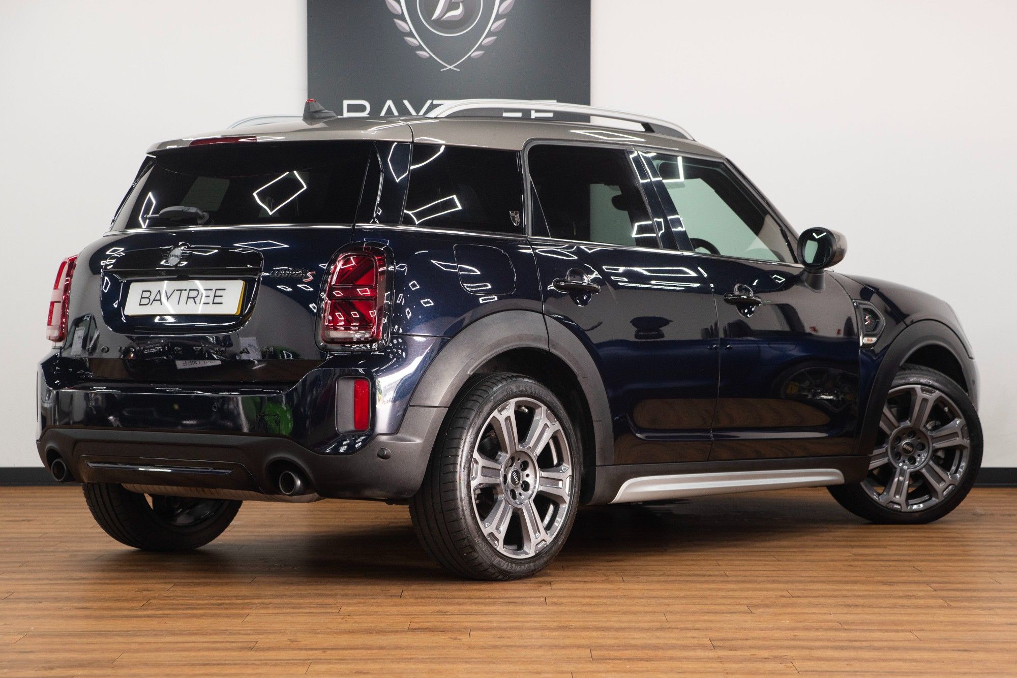 USED 2022 22 MINI COUNTRYMAN 2.0 Cooper S Exclusive 