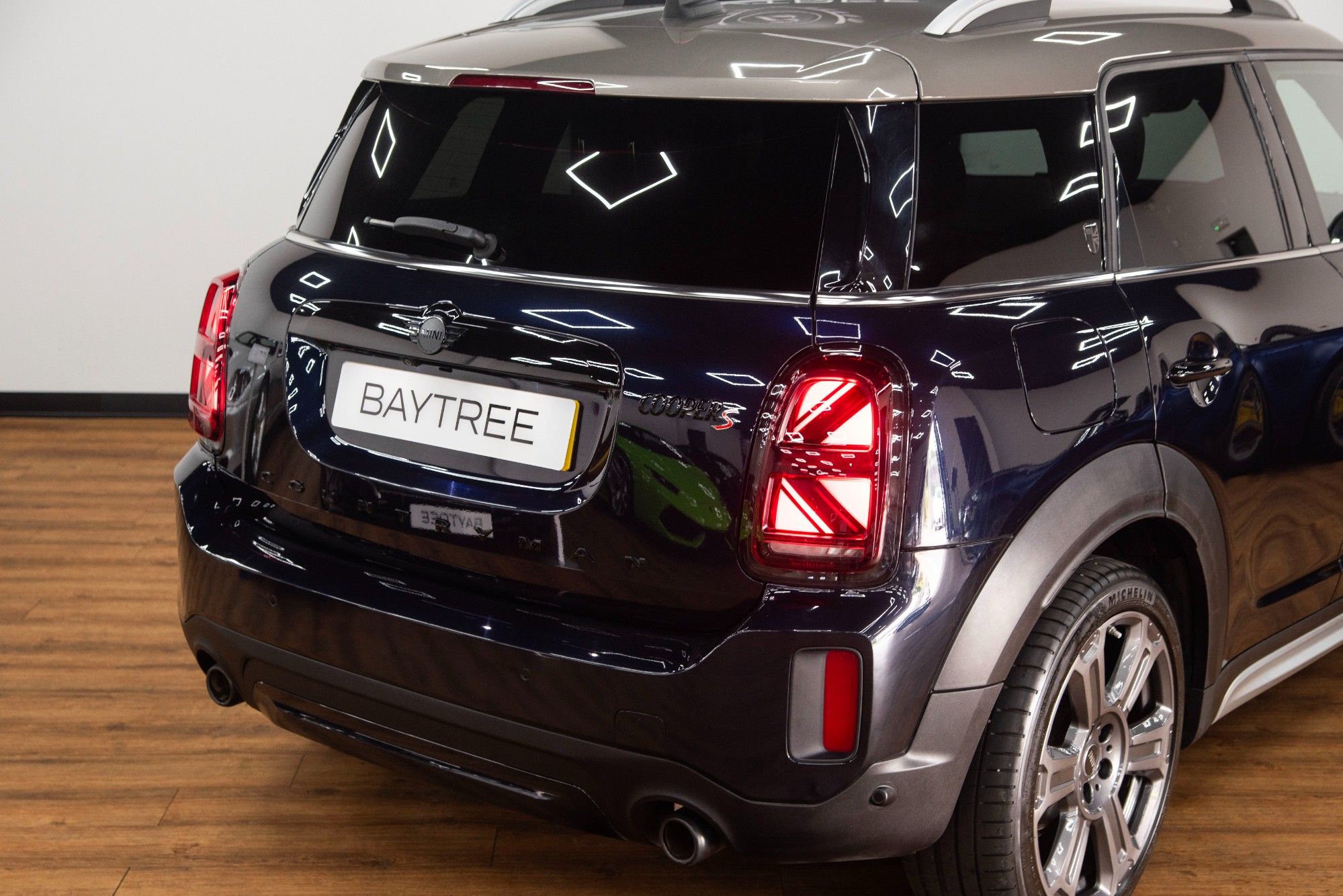 USED 2022 22 MINI COUNTRYMAN 2.0 Cooper S Exclusive 