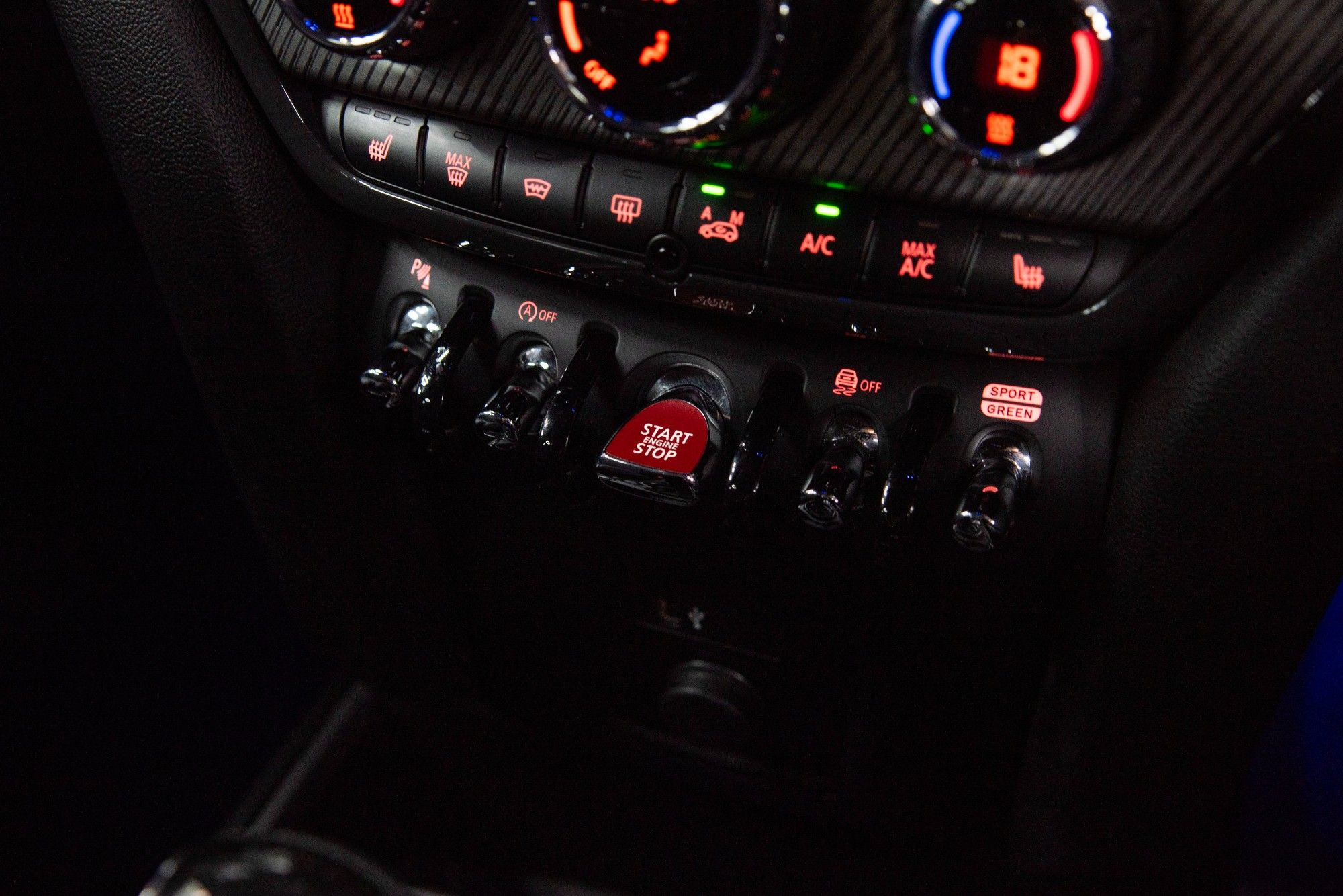 USED 2022 22 MINI COUNTRYMAN 2.0 Cooper S Exclusive 