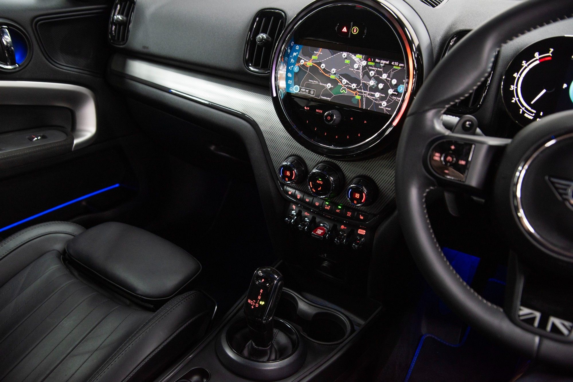 USED 2022 22 MINI COUNTRYMAN 2.0 Cooper S Exclusive 