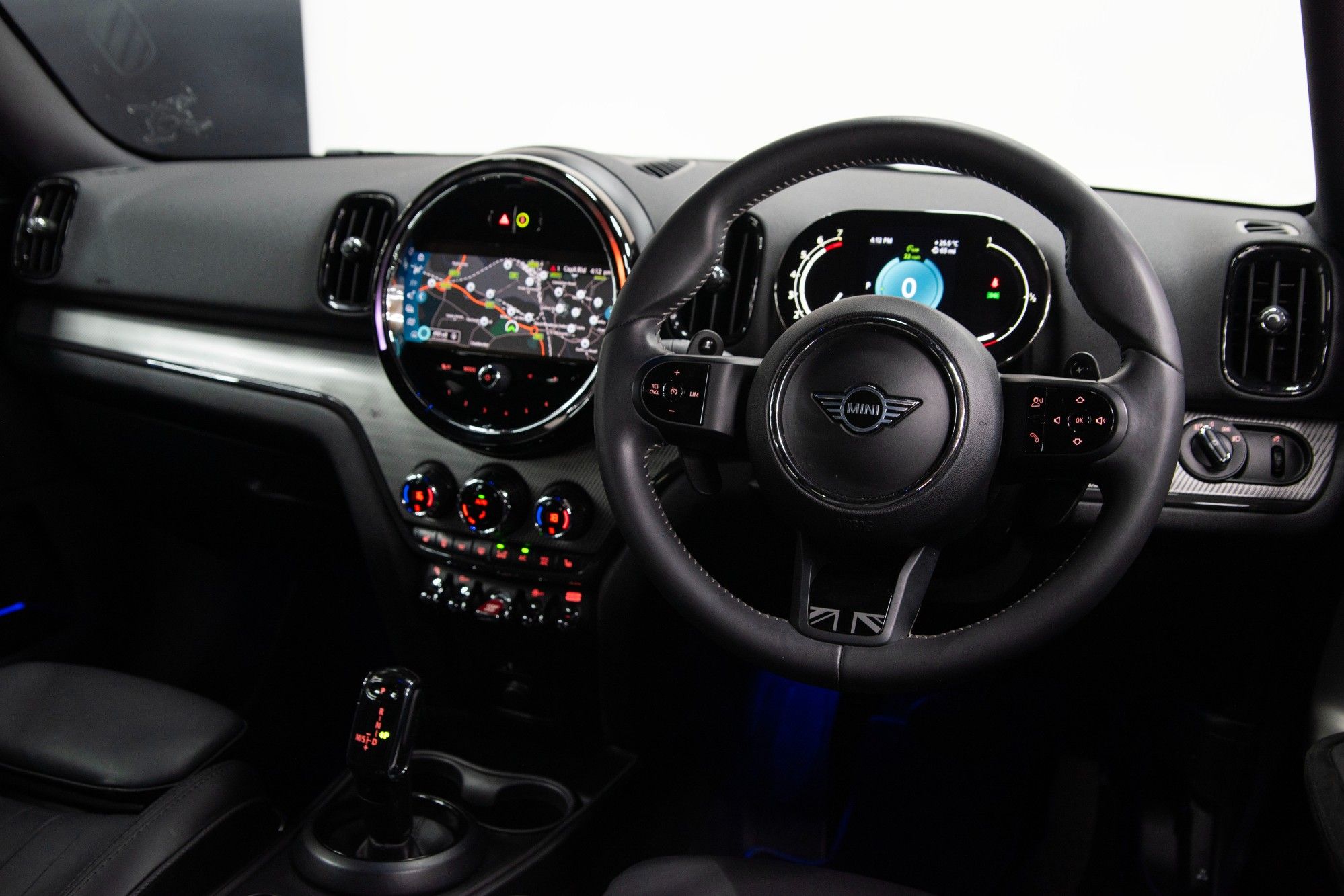 USED 2022 22 MINI COUNTRYMAN 2.0 Cooper S Exclusive 