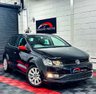 USED 2017 17 VOLKSWAGEN POLO 1.2 TSI BlueMotion Tech beats Hatchback 5dr Petrol Manual Euro 6 (s/s) (90 ps) 