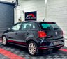 USED 2017 17 VOLKSWAGEN POLO 1.2 TSI BlueMotion Tech beats Hatchback 5dr Petrol Manual Euro 6 (s/s) (90 ps) 