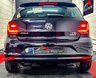 USED 2017 17 VOLKSWAGEN POLO 1.2 TSI BlueMotion Tech beats Hatchback 5dr Petrol Manual Euro 6 (s/s) (90 ps) 