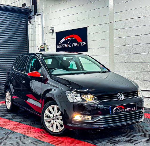 2017 17 Volkswagen Polo 1.2 TSI BlueMotion Tech beats Hatchback 5dr Petrol Manual Euro 6 (s/s) (90 ps)