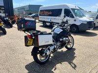 USED 2007 07 BMW R 1200 GS - BUY ONLINE 24 HRS A DAY - FINANCE AVAILABLE - ALL TYPES OF CREDIT ACCEPTED BMW OE FULL VARIO LUGGAGE