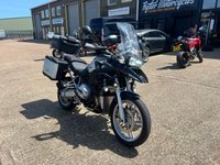 USED 2007 07 BMW R 1200 GS - BUY ONLINE 24 HRS A DAY - FINANCE AVAILABLE - ALL TYPES OF CREDIT ACCEPTED BMW OE FULL VARIO LUGGAGE