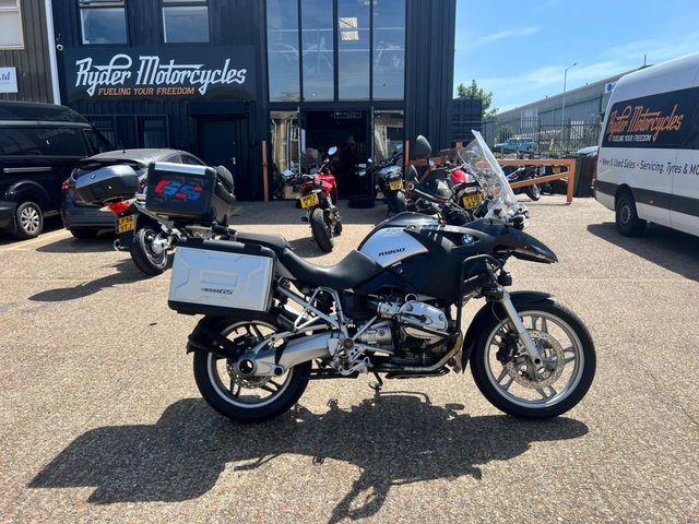 2007 07 BMW R 1200 GS - BUY ONLINE 24 HRS A DAY - FINANCE AVAILABLE - ALL TYPES OF CREDIT ACCEPTED