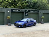 USED 2023 23 AUDI RS3 2.5 TFSI Vorsprung Saloon 4dr Petrol S Tronic quattro Euro 6 (s/s) (400 ps) 