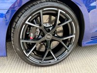 USED 2023 23 AUDI RS3 2.5 TFSI Vorsprung Saloon 4dr Petrol S Tronic quattro Euro 6 (s/s) (400 ps) 
