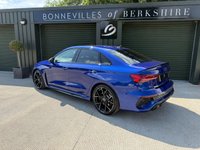 USED 2023 23 AUDI RS3 2.5 TFSI Vorsprung Saloon 4dr Petrol S Tronic quattro Euro 6 (s/s) (400 ps) 