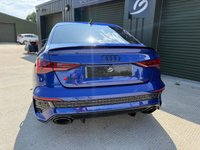 USED 2023 23 AUDI RS3 2.5 TFSI Vorsprung Saloon 4dr Petrol S Tronic quattro Euro 6 (s/s) (400 ps) 