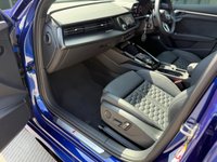 USED 2023 23 AUDI RS3 2.5 TFSI Vorsprung Saloon 4dr Petrol S Tronic quattro Euro 6 (s/s) (400 ps) 