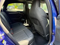 USED 2023 23 AUDI RS3 2.5 TFSI Vorsprung Saloon 4dr Petrol S Tronic quattro Euro 6 (s/s) (400 ps) 