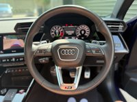 USED 2023 23 AUDI RS3 2.5 TFSI Vorsprung Saloon 4dr Petrol S Tronic quattro Euro 6 (s/s) (400 ps) 