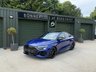USED 2023 23 AUDI RS3 2.5 TFSI Vorsprung Saloon 4dr Petrol S Tronic quattro Euro 6 (s/s) (400 ps) 