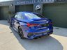 USED 2023 23 AUDI RS3 2.5 TFSI Vorsprung Saloon 4dr Petrol S Tronic quattro Euro 6 (s/s) (400 ps) 