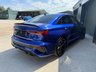 USED 2023 23 AUDI RS3 2.5 TFSI Vorsprung Saloon 4dr Petrol S Tronic quattro Euro 6 (s/s) (400 ps) 