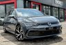 USED 2023 23 VOLKSWAGEN GOLF 1.5 eTSI MHEV R-Line Hatchback 5dr Petrol Hybrid DSG Euro 6 (s/s) (150 ps) 18&rdquo; DIAMOND CUT, HEATD STEERING WHL