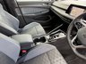 USED 2023 23 VOLKSWAGEN GOLF 1.5 eTSI MHEV R-Line Hatchback 5dr Petrol Hybrid DSG Euro 6 (s/s) (150 ps) 18&rdquo; DIAMOND CUT, HEATD STEERING WHL