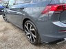 USED 2023 23 VOLKSWAGEN GOLF 1.5 eTSI MHEV R-Line Hatchback 5dr Petrol Hybrid DSG Euro 6 (s/s) (150 ps) 18&rdquo; DIAMOND CUT, HEATD STEERING WHL
