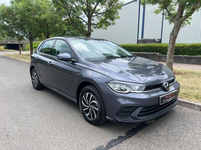 View our VOLKSWAGEN POLO