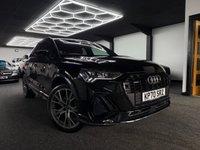USED 2020 70 AUDI Q3 2.0 TFSI 40 Vorsprung SUV 5dr Petrol S Tronic quattro Euro 6 (s/s) (190 ps) PAN ROOF + CARPLAY