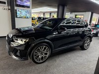 USED 2020 70 AUDI Q3 2.0 TFSI 40 Vorsprung SUV 5dr Petrol S Tronic quattro Euro 6 (s/s) (190 ps) PAN ROOF + CARPLAY