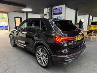 USED 2020 70 AUDI Q3 2.0 TFSI 40 Vorsprung SUV 5dr Petrol S Tronic quattro Euro 6 (s/s) (190 ps) PAN ROOF + CARPLAY