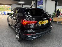USED 2020 70 AUDI Q3 2.0 TFSI 40 Vorsprung SUV 5dr Petrol S Tronic quattro Euro 6 (s/s) (190 ps) PAN ROOF + CARPLAY