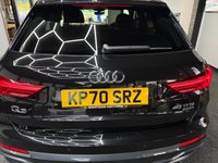 USED 2020 70 AUDI Q3 2.0 TFSI 40 Vorsprung SUV 5dr Petrol S Tronic quattro Euro 6 (s/s) (190 ps) PAN ROOF + CARPLAY
