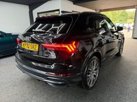 USED 2020 70 AUDI Q3 2.0 TFSI 40 Vorsprung SUV 5dr Petrol S Tronic quattro Euro 6 (s/s) (190 ps) PAN ROOF + CARPLAY