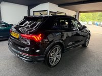 USED 2020 70 AUDI Q3 2.0 TFSI 40 Vorsprung SUV 5dr Petrol S Tronic quattro Euro 6 (s/s) (190 ps) PAN ROOF + CARPLAY