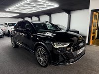 USED 2020 70 AUDI Q3 2.0 TFSI 40 Vorsprung SUV 5dr Petrol S Tronic quattro Euro 6 (s/s) (190 ps) PAN ROOF + CARPLAY