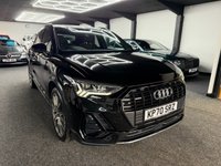 USED 2020 70 AUDI Q3 2.0 TFSI 40 Vorsprung SUV 5dr Petrol S Tronic quattro Euro 6 (s/s) (190 ps) PAN ROOF + CARPLAY