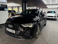 USED 2020 70 AUDI Q3 2.0 TFSI 40 Vorsprung SUV 5dr Petrol S Tronic quattro Euro 6 (s/s) (190 ps) PAN ROOF + CARPLAY