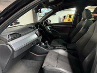 USED 2020 70 AUDI Q3 2.0 TFSI 40 Vorsprung SUV 5dr Petrol S Tronic quattro Euro 6 (s/s) (190 ps) PAN ROOF + CARPLAY