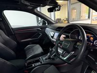 USED 2020 70 AUDI Q3 2.0 TFSI 40 Vorsprung SUV 5dr Petrol S Tronic quattro Euro 6 (s/s) (190 ps) PAN ROOF + CARPLAY
