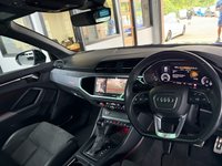 USED 2020 70 AUDI Q3 2.0 TFSI 40 Vorsprung SUV 5dr Petrol S Tronic quattro Euro 6 (s/s) (190 ps) PAN ROOF + CARPLAY