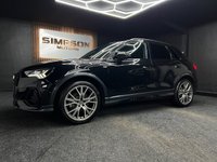 USED 2020 70 AUDI Q3 2.0 TFSI 40 Vorsprung SUV 5dr Petrol S Tronic quattro Euro 6 (s/s) (190 ps) PAN ROOF + CARPLAY