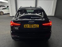 USED 2020 70 AUDI Q3 2.0 TFSI 40 Vorsprung SUV 5dr Petrol S Tronic quattro Euro 6 (s/s) (190 ps) PAN ROOF + CARPLAY