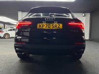 USED 2020 70 AUDI Q3 2.0 TFSI 40 Vorsprung SUV 5dr Petrol S Tronic quattro Euro 6 (s/s) (190 ps) PAN ROOF + CARPLAY
