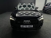 USED 2020 70 AUDI Q3 2.0 TFSI 40 Vorsprung SUV 5dr Petrol S Tronic quattro Euro 6 (s/s) (190 ps) PAN ROOF + CARPLAY