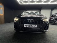 USED 2020 70 AUDI Q3 2.0 TFSI 40 Vorsprung SUV 5dr Petrol S Tronic quattro Euro 6 (s/s) (190 ps) PAN ROOF + CARPLAY
