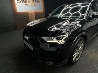 USED 2020 70 AUDI Q3 2.0 TFSI 40 Vorsprung SUV 5dr Petrol S Tronic quattro Euro 6 (s/s) (190 ps) PAN ROOF + CARPLAY