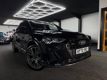 2020 AUDI Q3