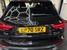 USED 2020 70 AUDI Q3 2.0 TFSI 40 Vorsprung SUV 5dr Petrol S Tronic quattro Euro 6 (s/s) (190 ps) PAN ROOF + CARPLAY