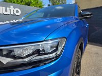 USED 2021 71 VOLKSWAGEN T-ROC 1.0 TSI Black Edition SUV 5dr Petrol Manual Euro 6 (s/s) (110 ps) 1 Owner, Full VW History, Front & Rear Parking Sensors, 18" Black Alloys, Tinted Windows, Heated folding wingmirrors, Auto Lights, Climate Control, Adaptive Cruise, 2 x USB-c, DAB, Apple Carplay, Android Auto, Rear Camera
