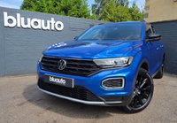 USED 2021 71 VOLKSWAGEN T-ROC 1.0 TSI Black Edition SUV 5dr Petrol Manual Euro 6 (s/s) (110 ps) 1 Owner, Full VW History, Front & Rear Parking Sensors, 18" Black Alloys, Tinted Windows, Heated folding wingmirrors, Auto Lights, Climate Control, Adaptive Cruise, 2 x USB-c, DAB, Apple Carplay, Android Auto, Rear Camera