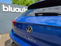 USED 2021 71 VOLKSWAGEN T-ROC 1.0 TSI Black Edition SUV 5dr Petrol Manual Euro 6 (s/s) (110 ps) 1 Owner, Full VW History, Front & Rear Parking Sensors, 18" Black Alloys, Tinted Windows, Heated folding wingmirrors, Auto Lights, Climate Control, Adaptive Cruise, 2 x USB-c, DAB, Apple Carplay, Android Auto, Rear Camera